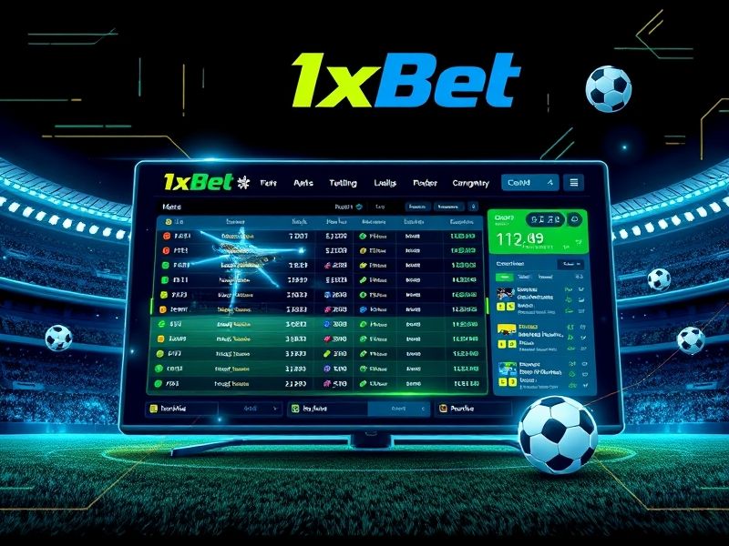 1xBet is a trusted online gambling platform offering sports betting, casino games, and live betting for players worldwide. Explore exclusive promotions and experience top-tier gaming action at 1xbet.com.