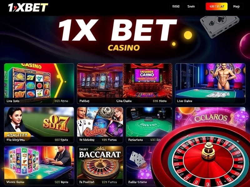 1xBet is a trusted online gambling platform offering sports betting, casino games, and live betting for players worldwide. Explore exclusive promotions and experience top-tier gaming action at 1xbet.com.